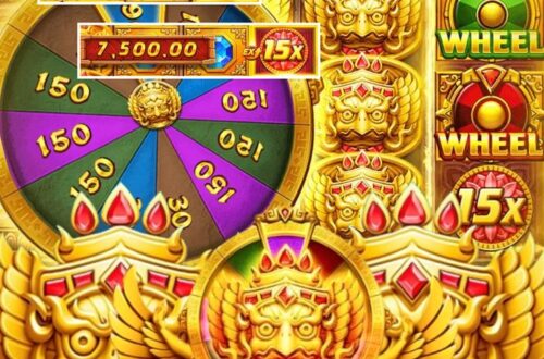 Angpaohoki: Situs Slot Gacor Depo 10K via DANA, Modal 10 Ribu Bisa Maxwin!